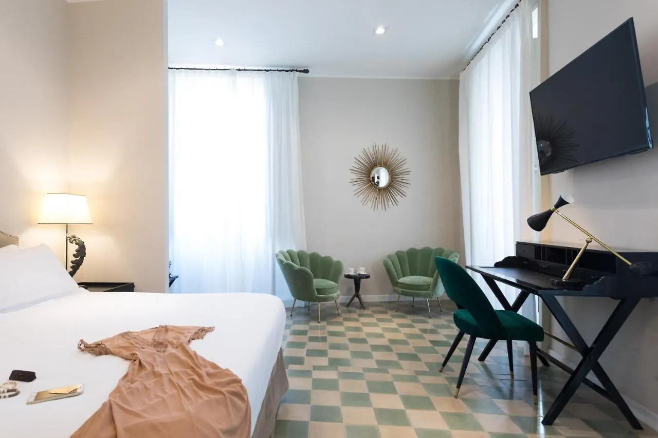 Dimora Minima Bed and Breakfast Κατάνια